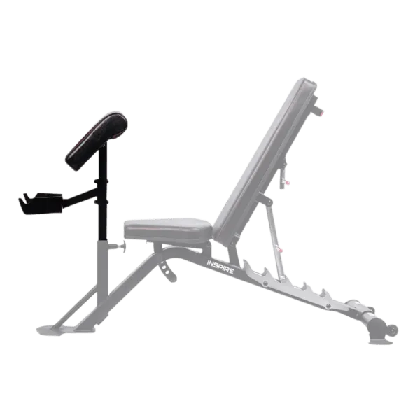Inspire Preacher Curl Attachment