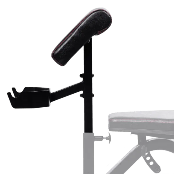 Inspire Preacher Curl Attachment