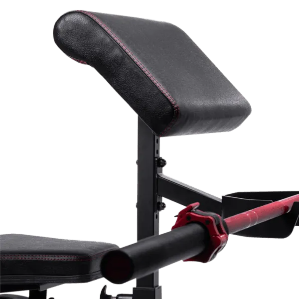 Inspire Preacher Curl Attachment