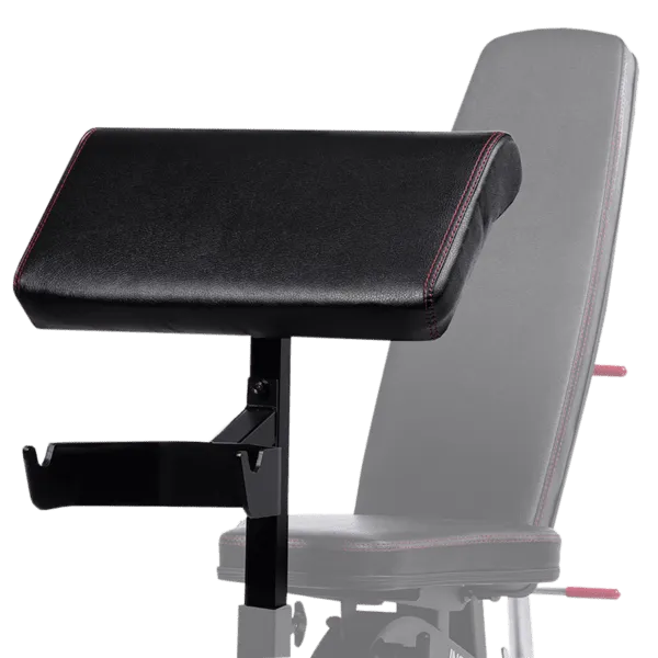 Inspire Preacher Curl Attachment