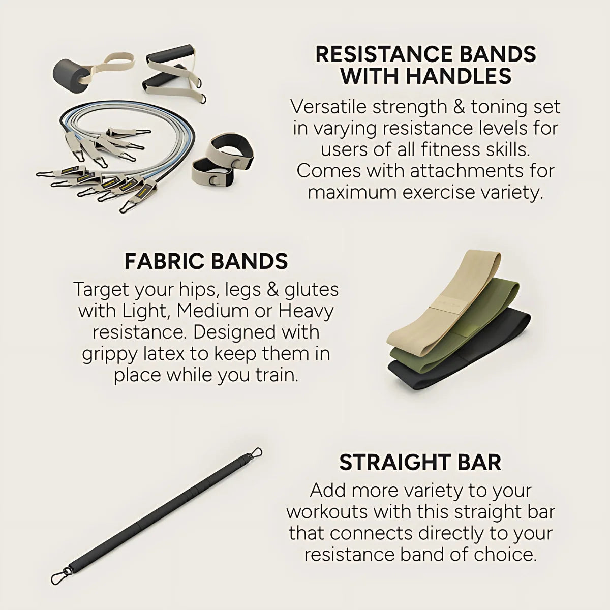 Centr Workout Kit - Centrcentrllc