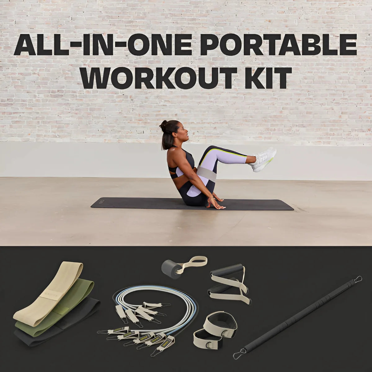 Centr Workout Kit - Centrcentrllc