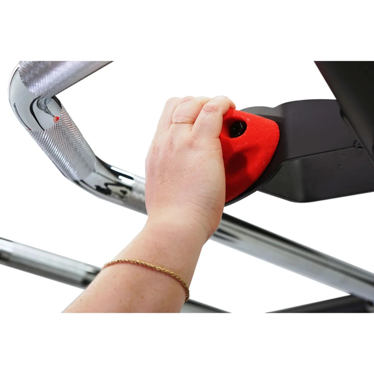COMMERCIAL CHIN UP & DIP DUAL SELECTORIZED MACHINE