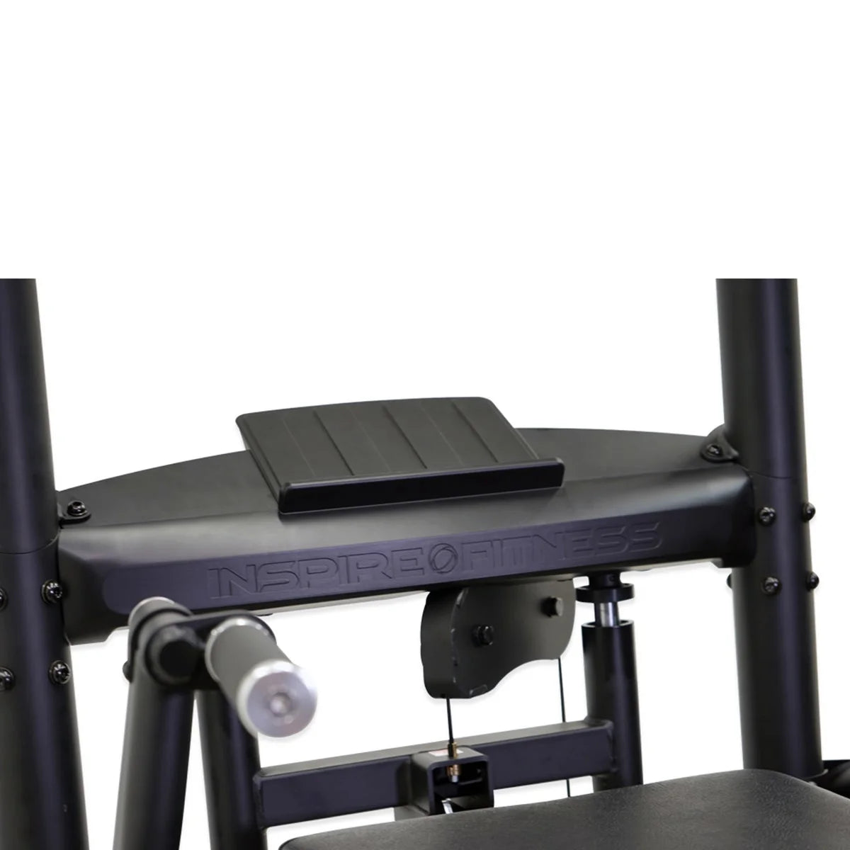 COMMERCIAL CHIN UP & DIP DUAL SELECTORIZED MACHINE