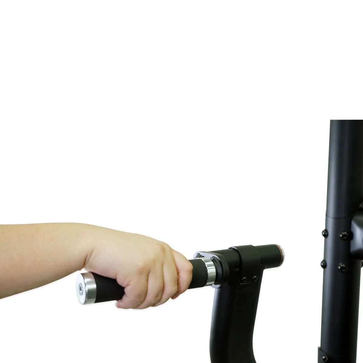 COMMERCIAL CHIN UP & DIP DUAL SELECTORIZED MACHINE