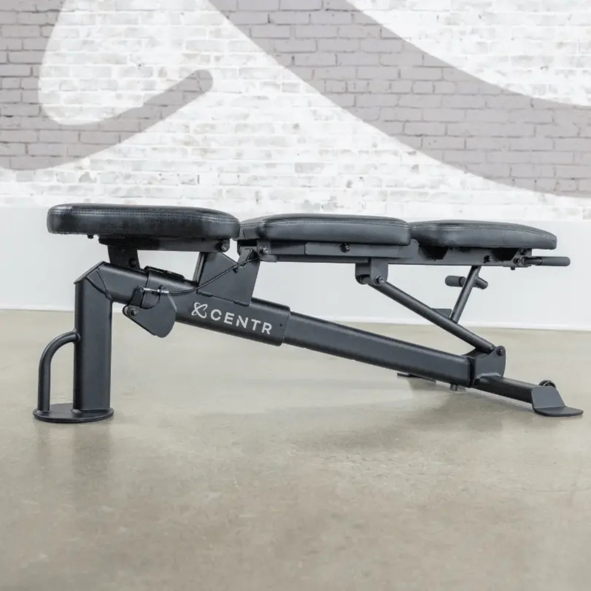 Centr Flat Incline Decline Workout Bench - Centrcentrllc