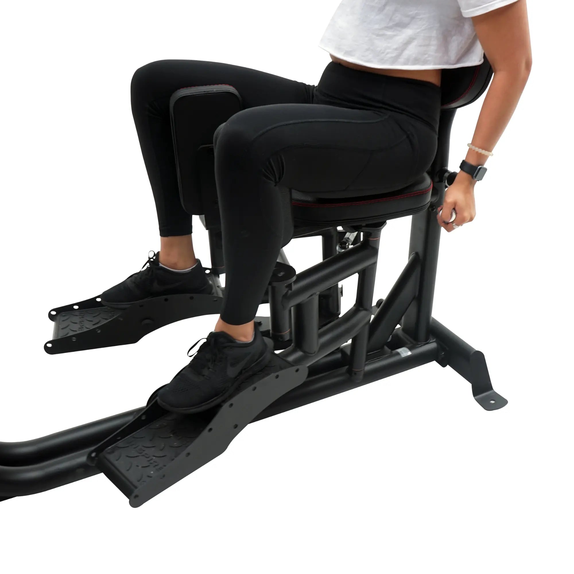 COMMERCIAL INNER & OUTER THIGH DUAL SELECTORIZED MACHINE