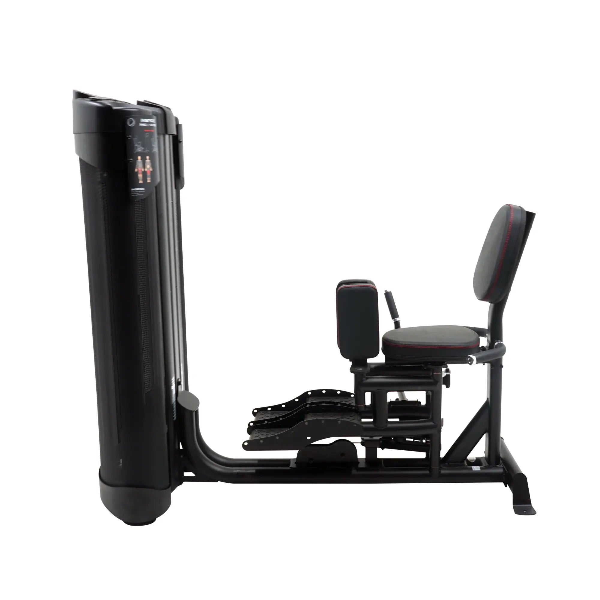 COMMERCIAL INNER & OUTER THIGH DUAL SELECTORIZED MACHINE