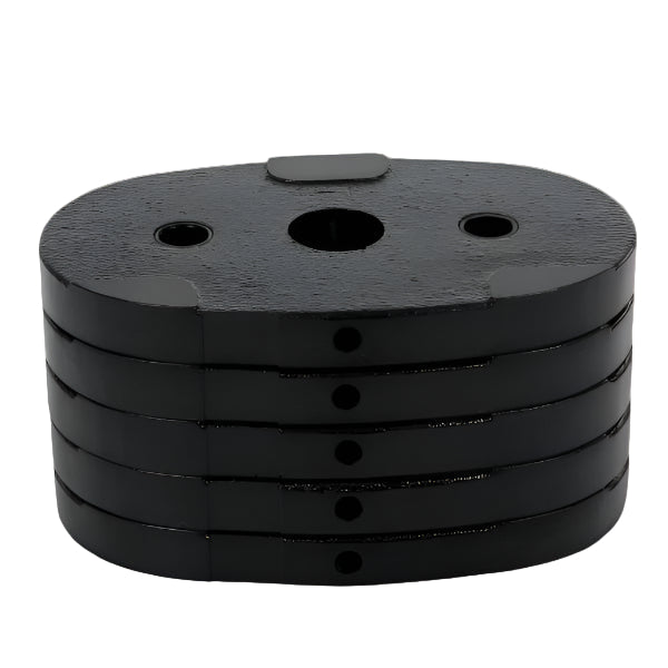 50 LB DOPLNKY K HMOTNOSTI