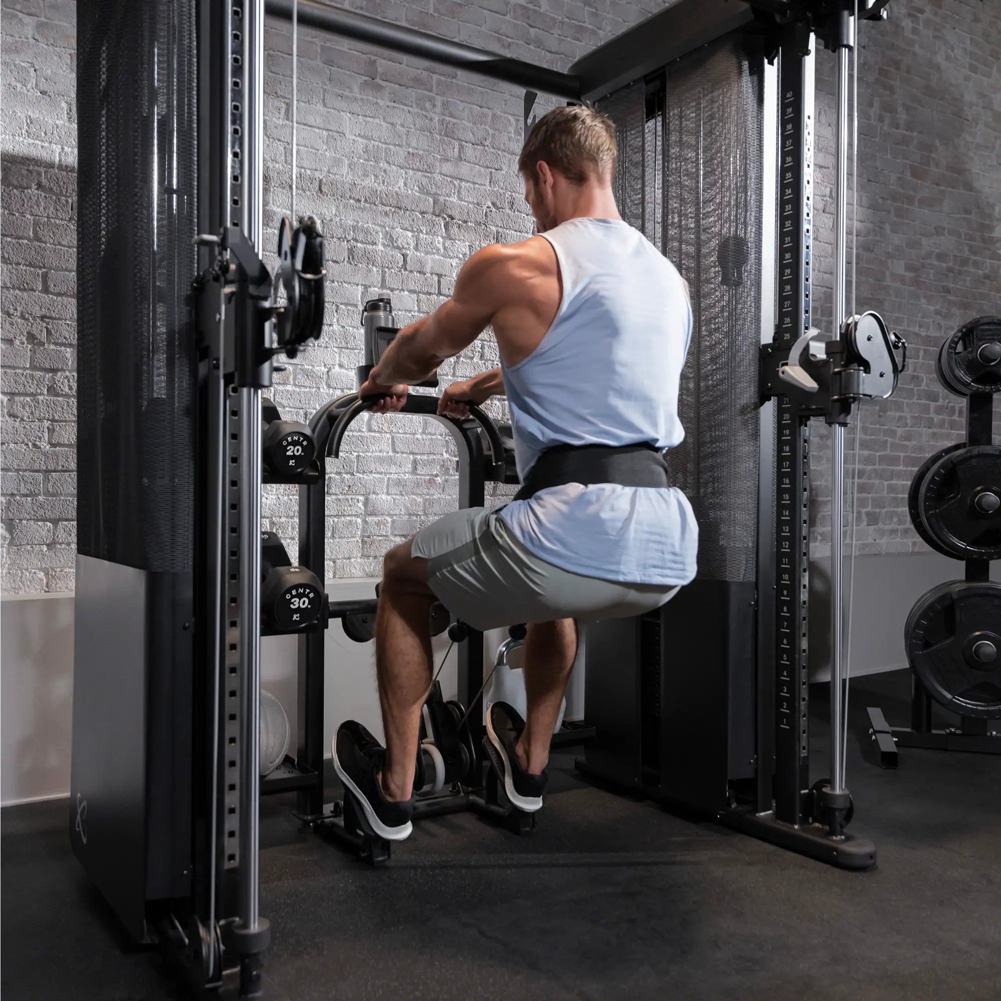FT2 PRO SMITH FUNCTIONAL TRAINER
