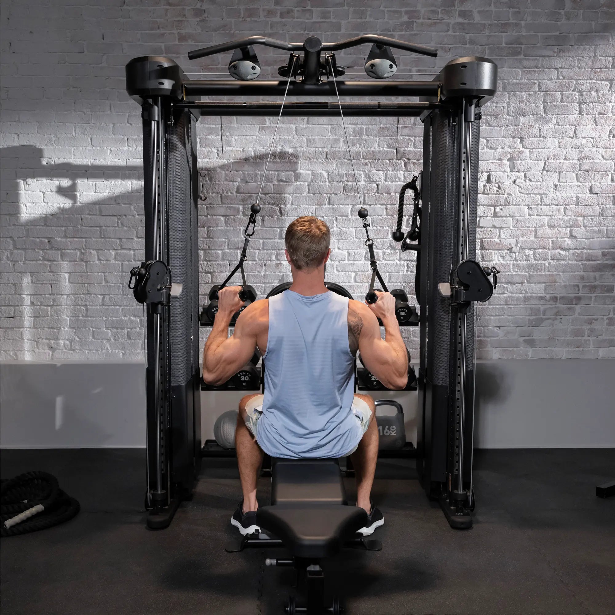 FT2 PRO SMITH FUNCTIONAL TRAINER