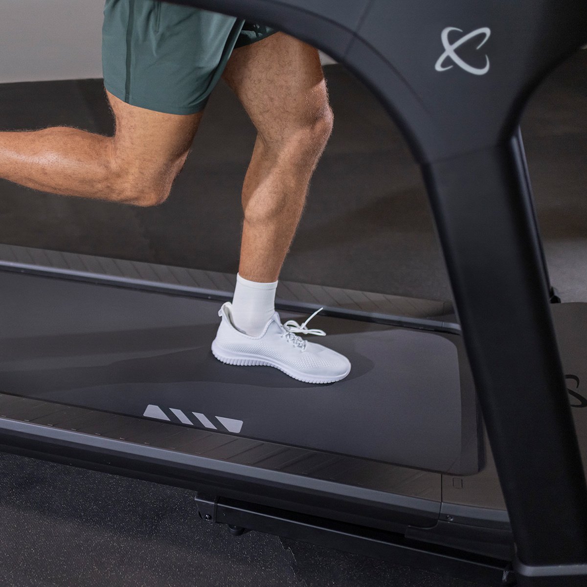 INSPIRE SERIES T4S FOLDING TREADMILL