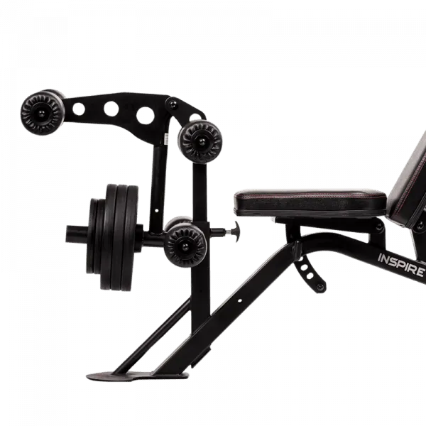 LEG EXTENSION / LEG CURL ATTACHMENT