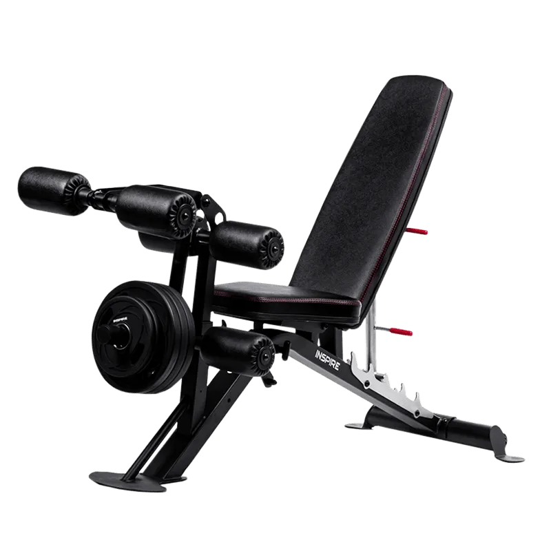 LEG EXTENSION / LEG CURL ATTACHMENT