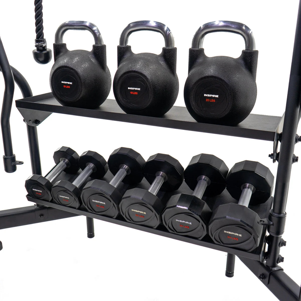 SF5 SMITH FUNCTIONAL TRAINER CU RAFT DE DEPOZITARE