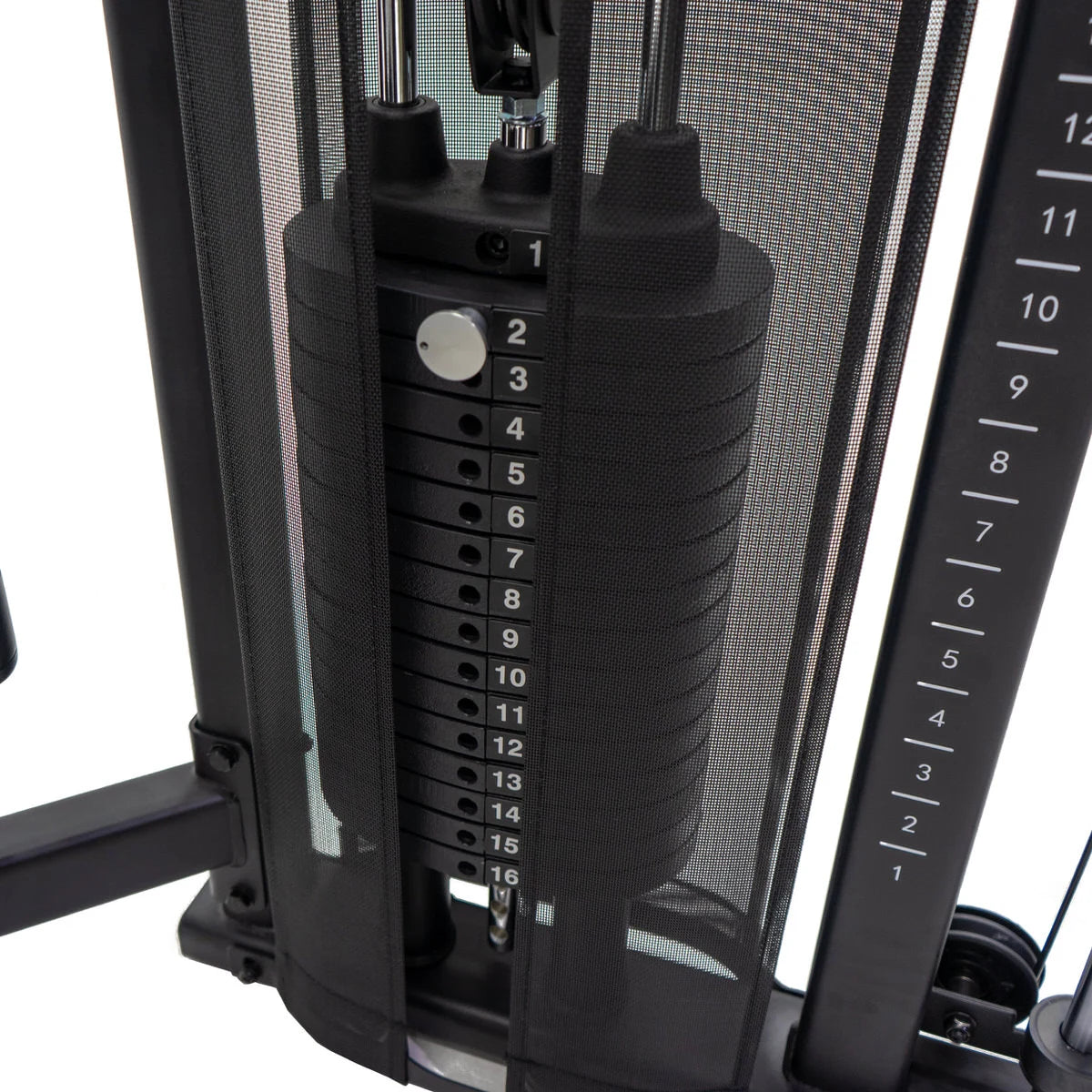 SF5 SMITH FUNCTIONAL TRAINER CU RAFT DE DEPOZITARE