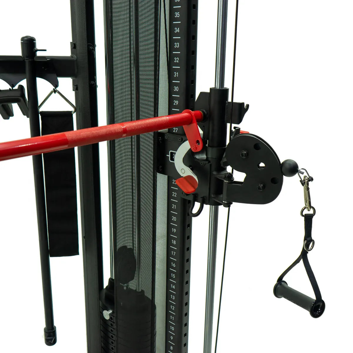SF5 SMITH FUNCTIONAL TRAINER CU RAFT DE DEPOZITARE