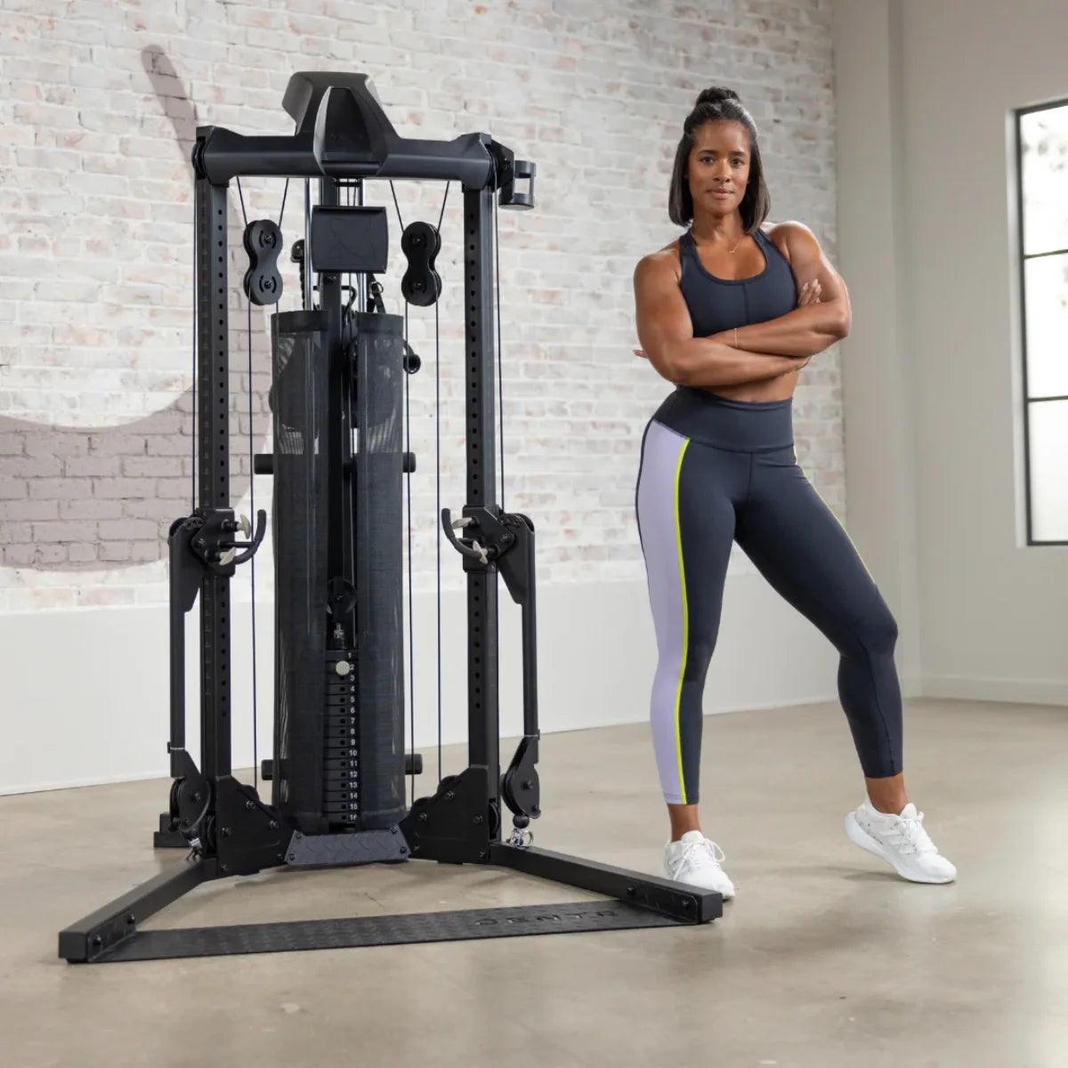 Centr 1 Home Gym Functional Trainer - Centrcentrllc