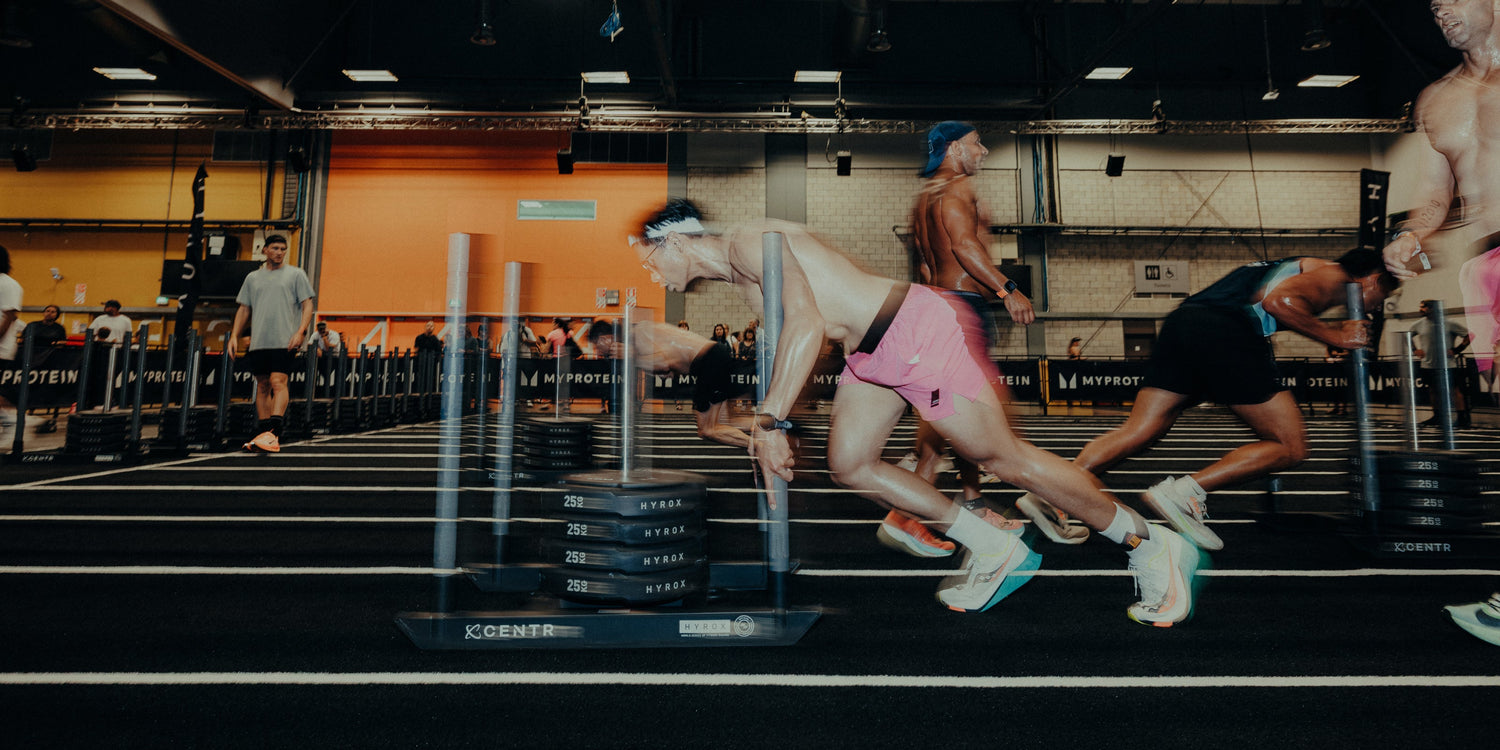 What Is HYROX? The Complete Guide to the Race, Workout, Training and Competition