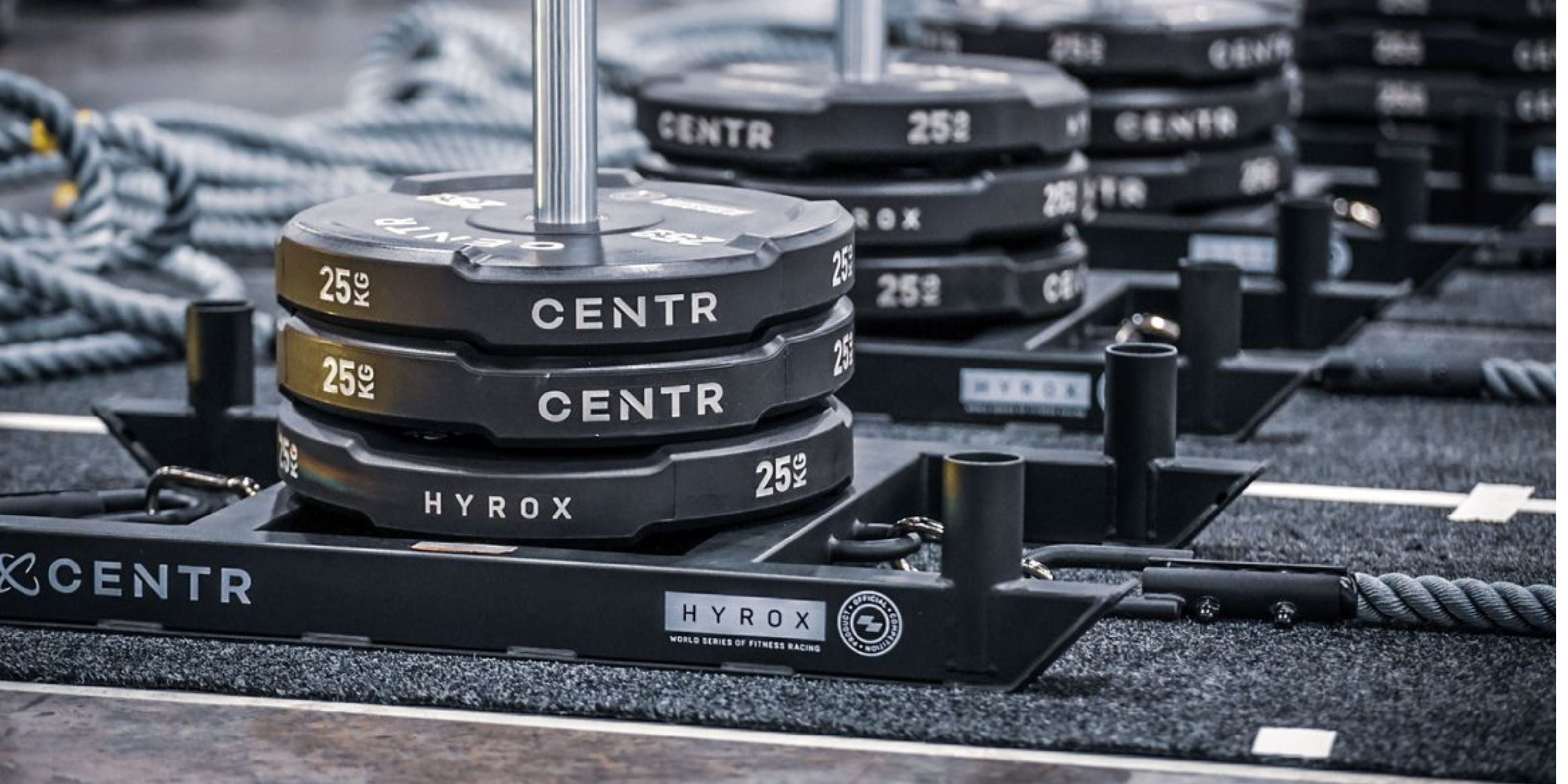 HYROX Equipment Guide: What to Buy First