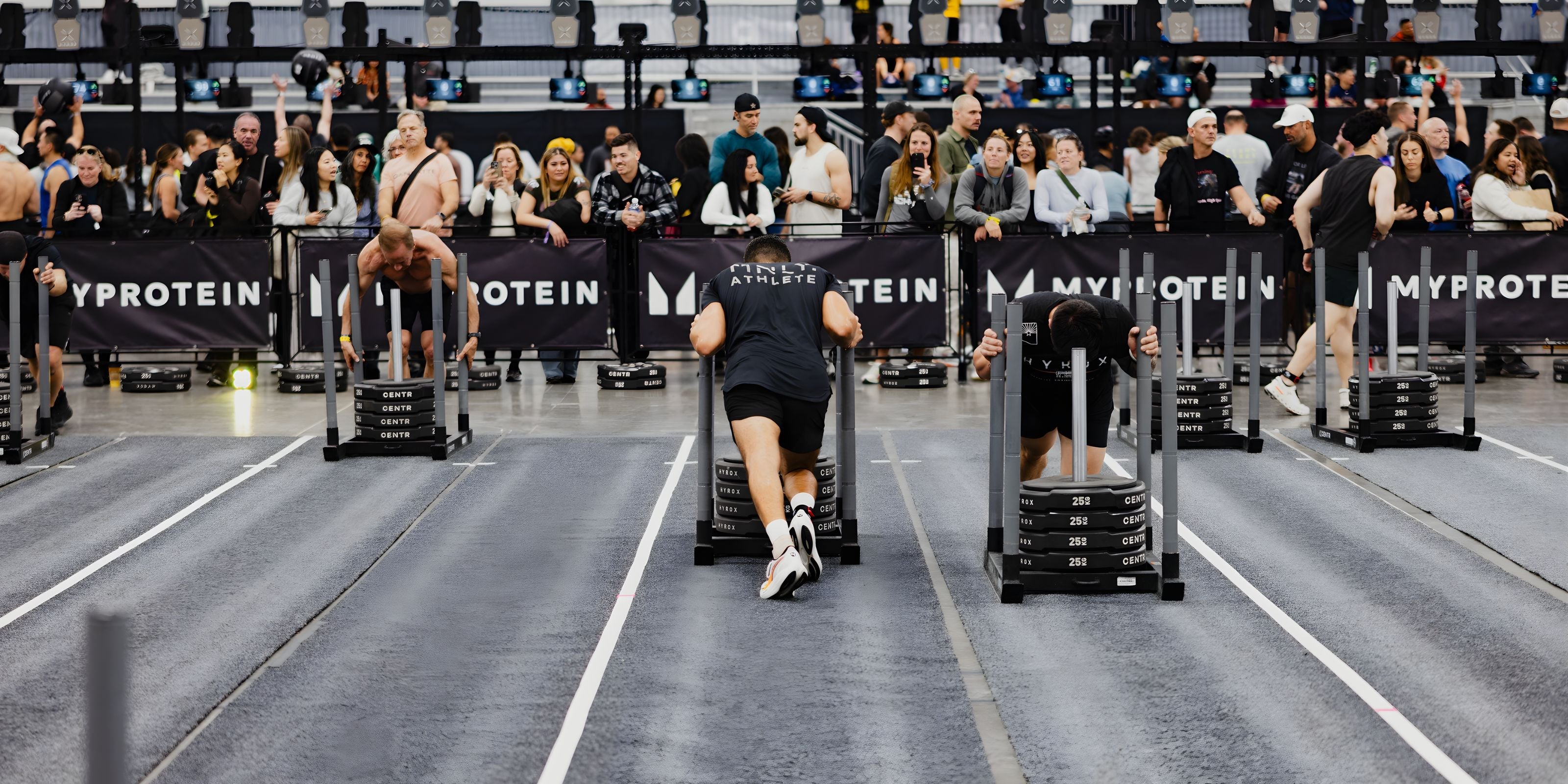 What is a Hyrox Gym?