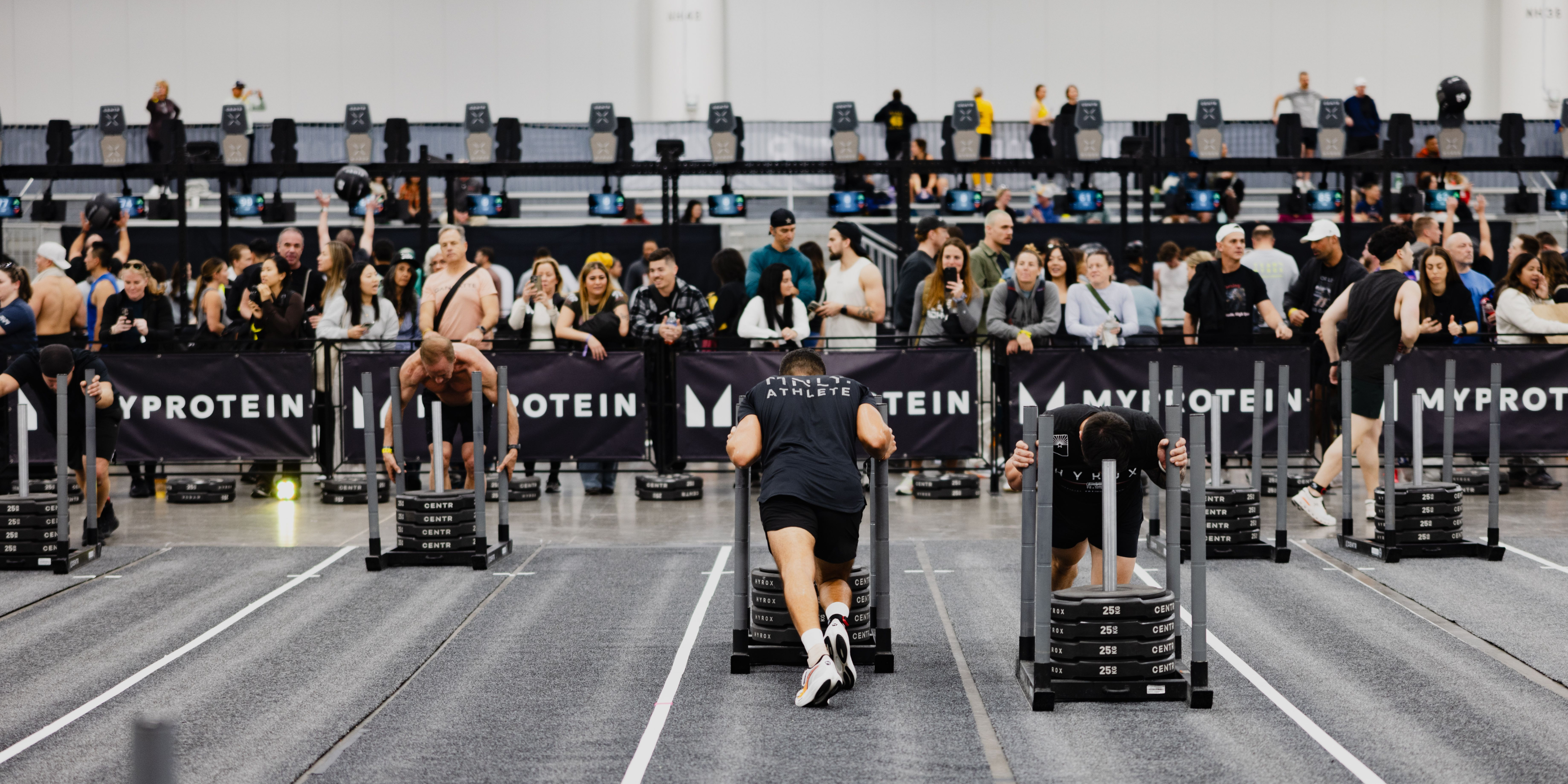 The Science of Effective HYROX Training