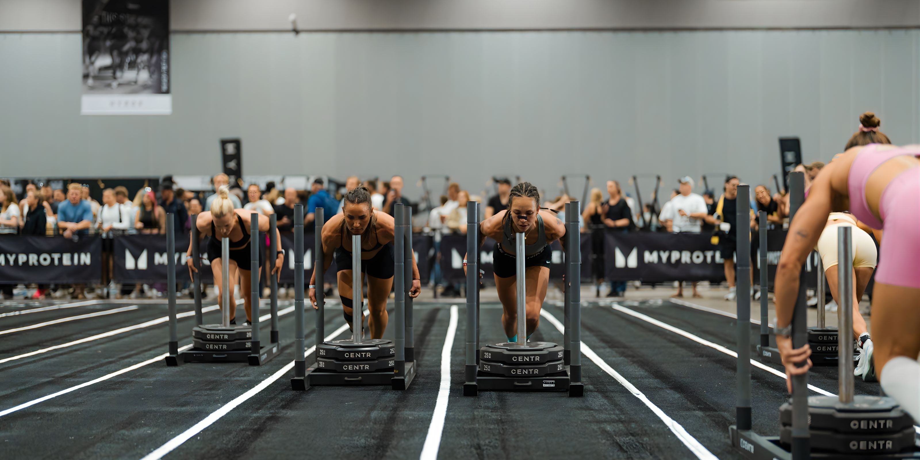 Is HYROX CrossFit Rebranded?