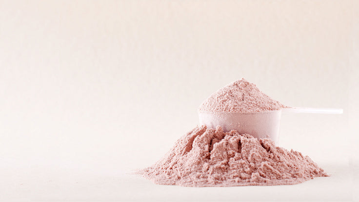 What to look for in a protein powder