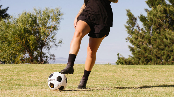 4 workouts to level up your Football training plan