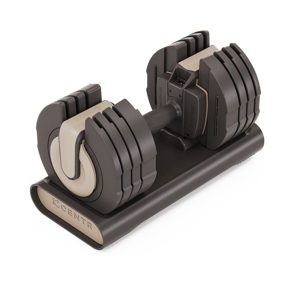 Centr Weights – Premium Adjustable Dumbbells & Barbells