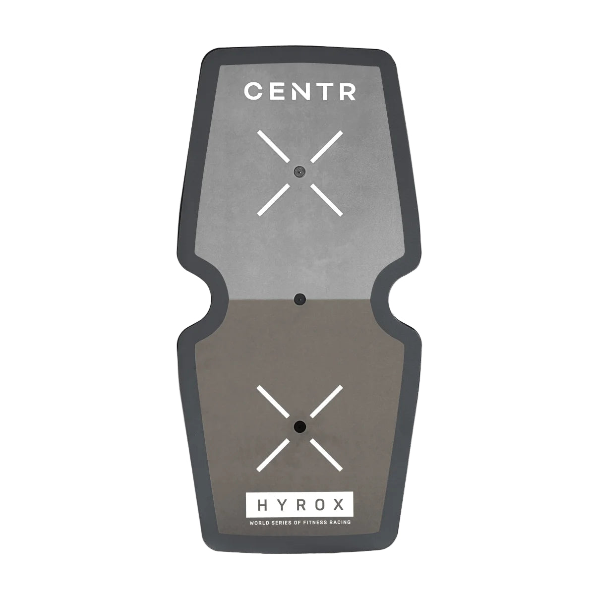Tekmovalna tarča Centr x Hyrox – Centrcentrllc