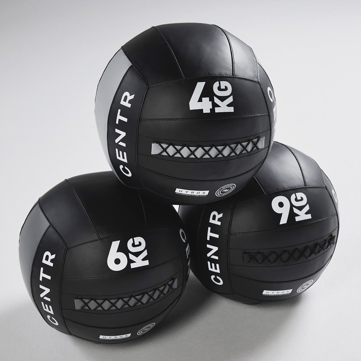 HYROX Official Competition Wall Ball