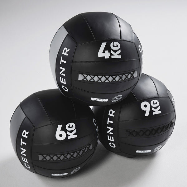 HYROX Official Competition Wall Ball