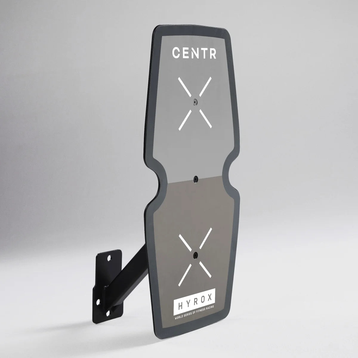 Tekmovalna tarča Centr x Hyrox – Centrcentrllc