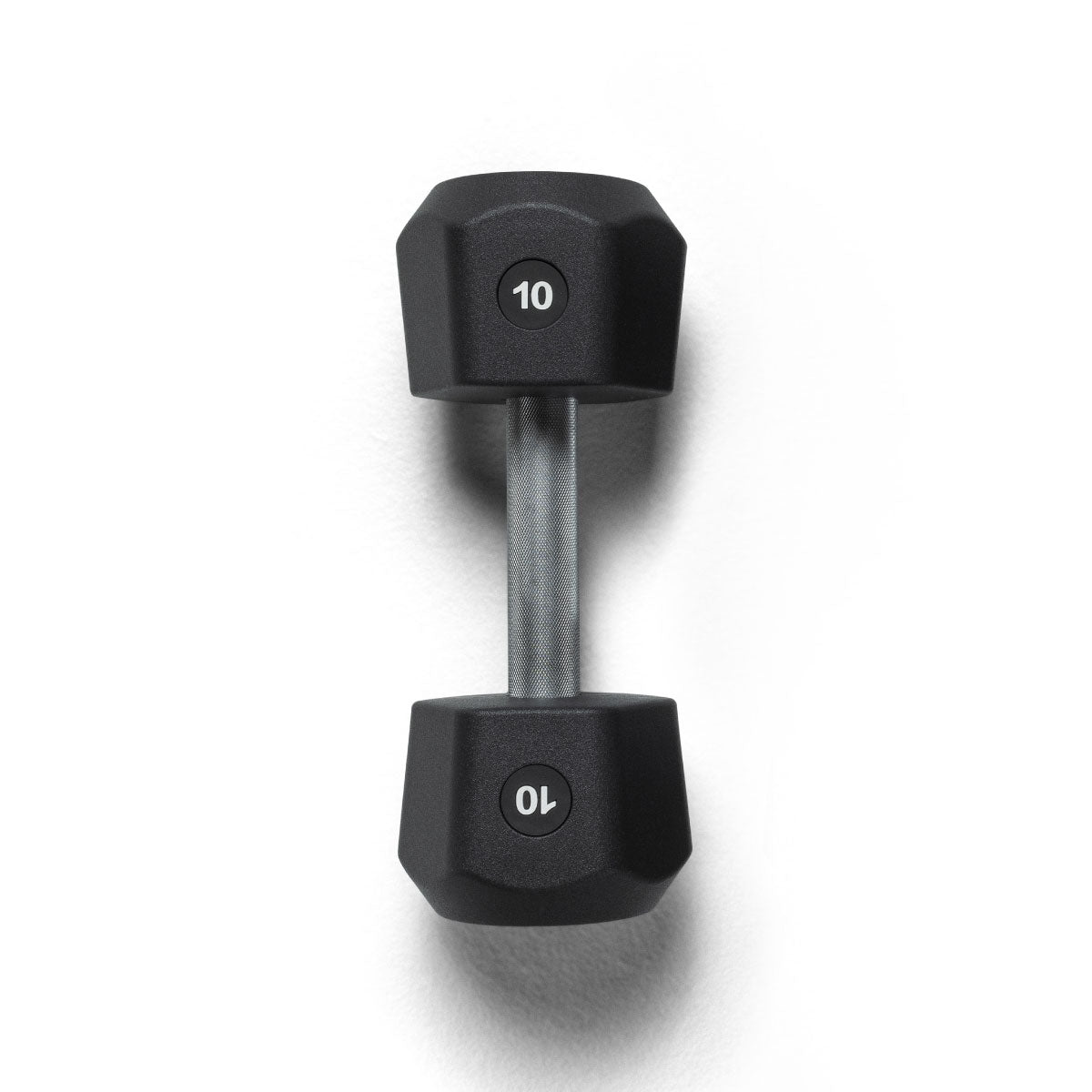 CENTR x HYROX 10 kg Urethane Dumbbell