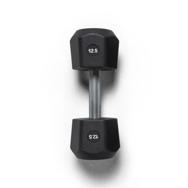 CENTR x HYROX 12.5 kg Urethane Dumbbell