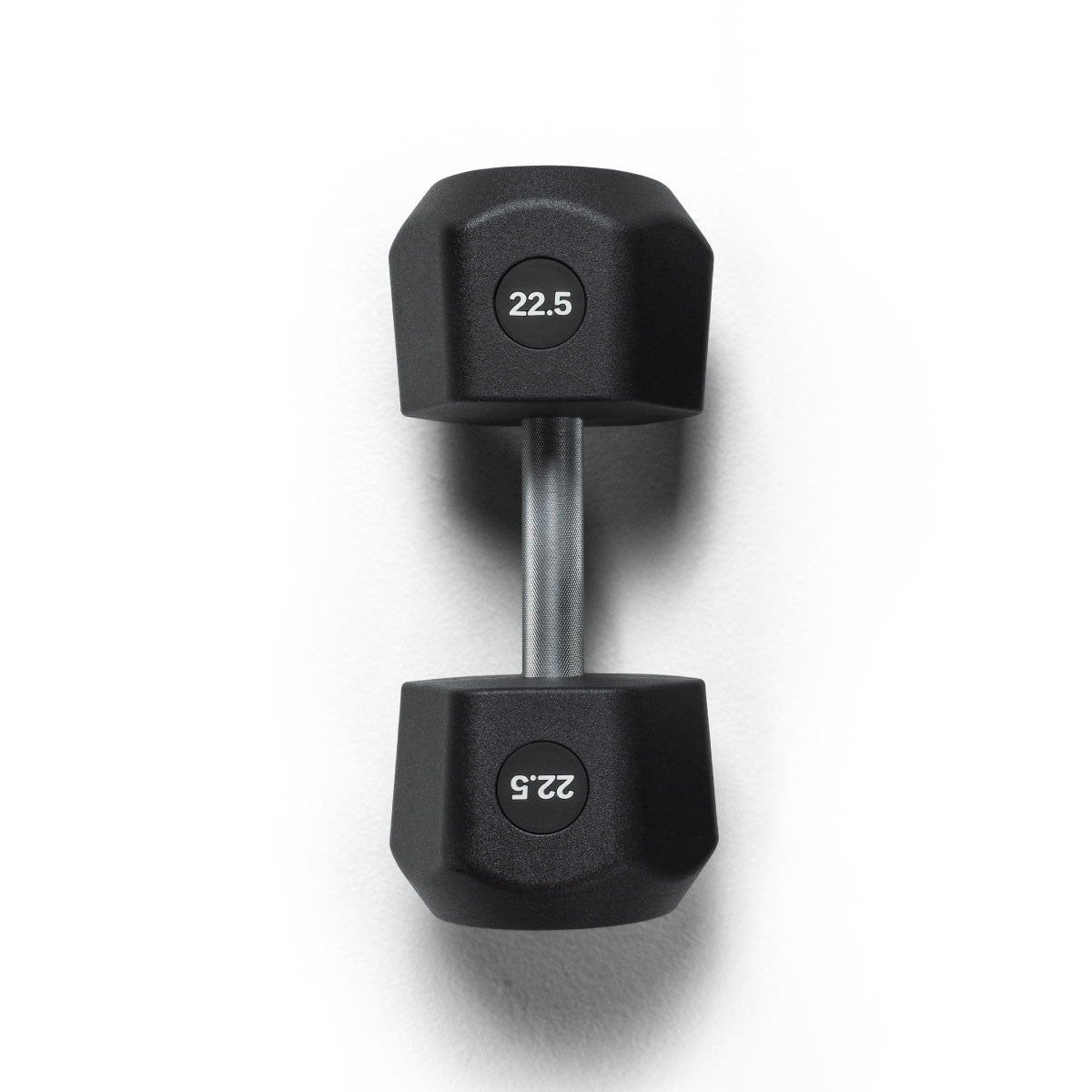 CENTR x HYROX 22.5 kg Urethane Dumbbell