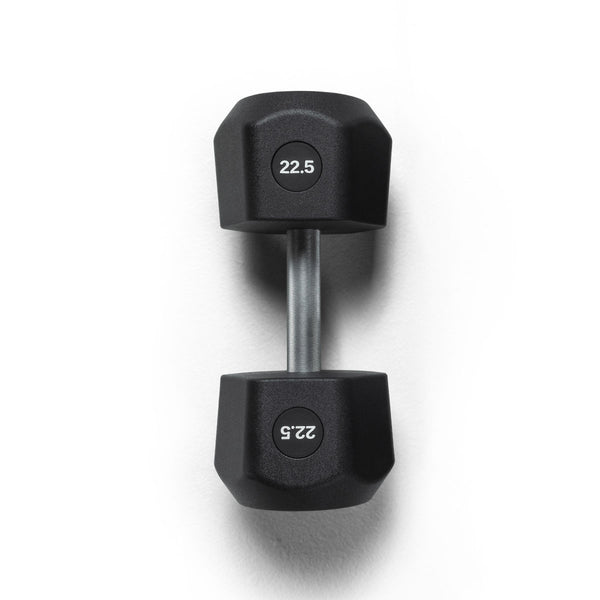 CENTR x HYROX 22.5 kg Urethane Dumbbell