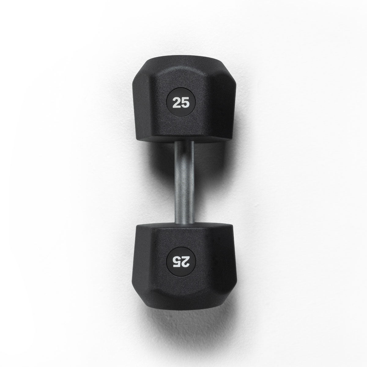 CENTR x HYROX 25 kg Urethane Dumbbell