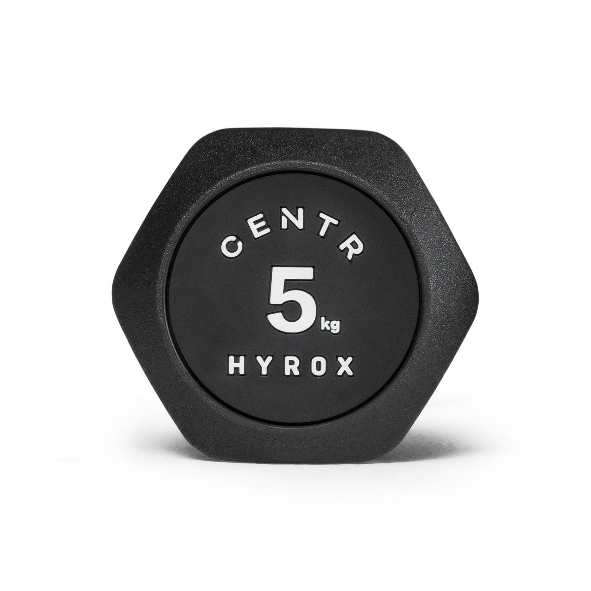 CENTR x HYROX 5 kg Urethane Dumbbell