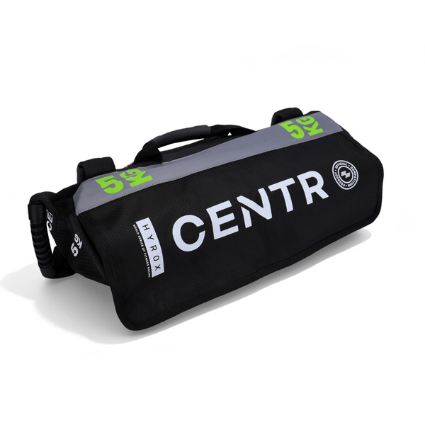 HYROX Youngstars 5kg Sandbag studio product view