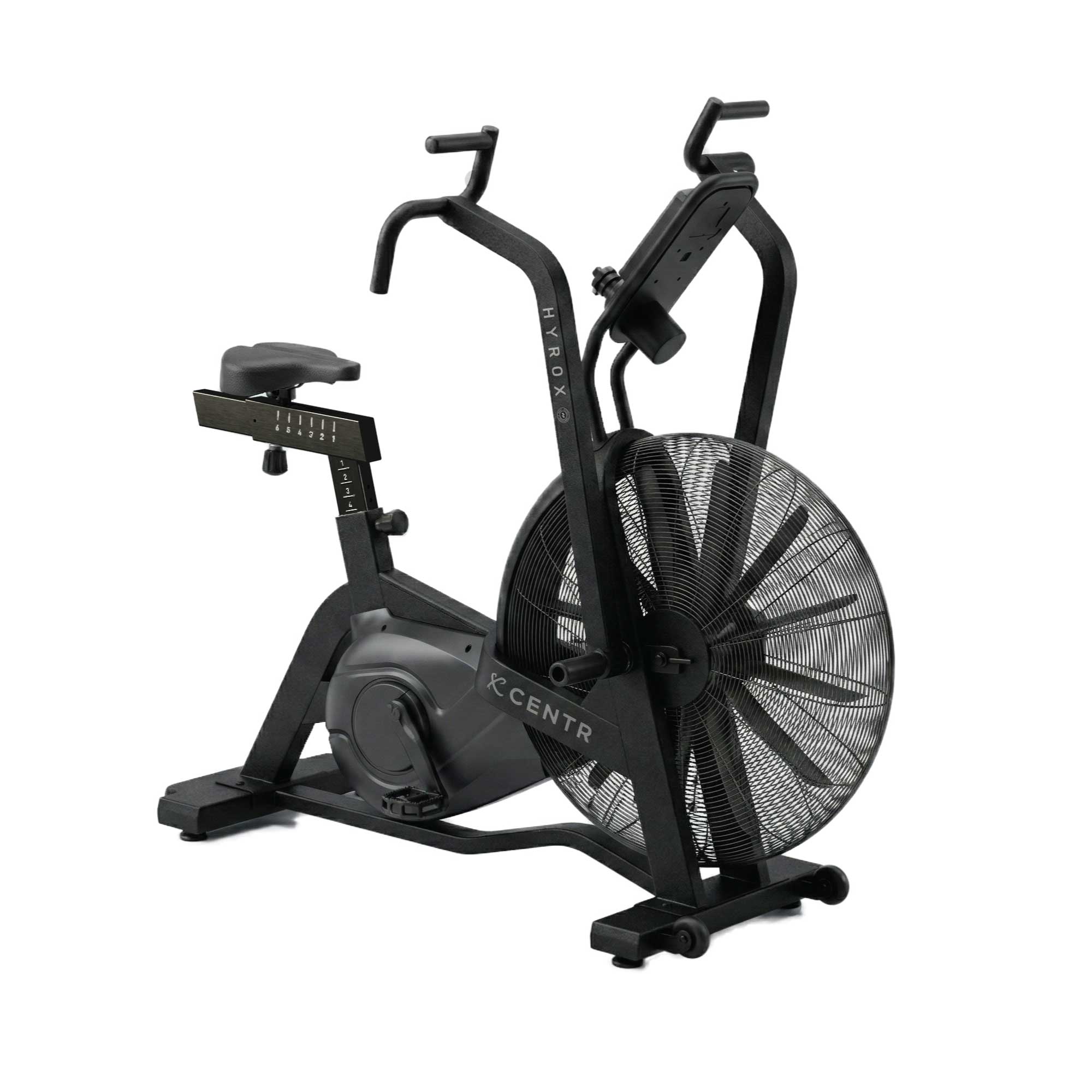 CENTR x HYROX Perform Series AIR BIKE