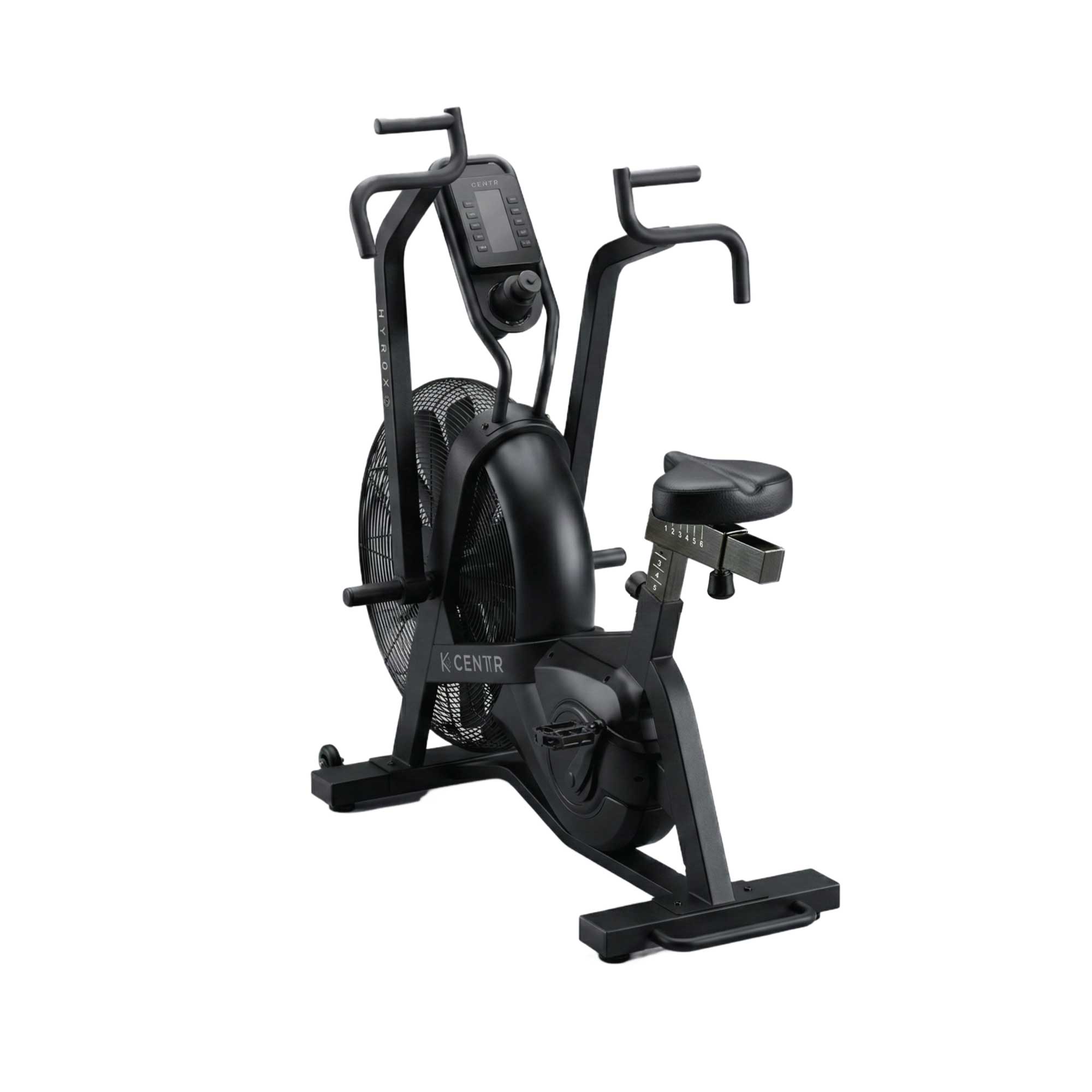 CENTR x HYROX Perform Series AIR BIKE