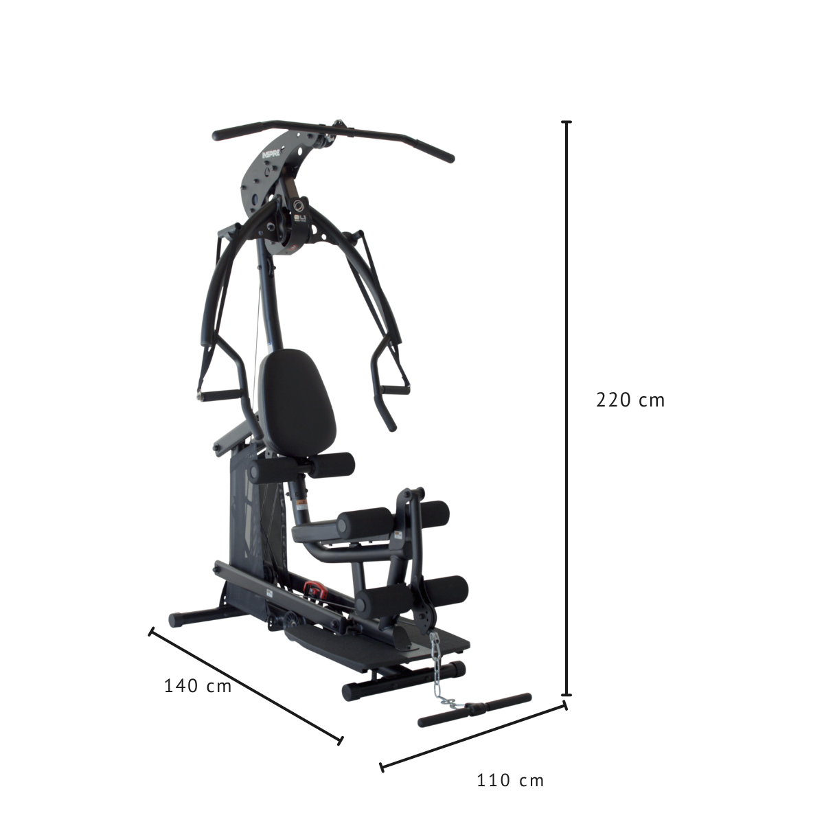 BL1 BODY LIFT MULTI-GYM