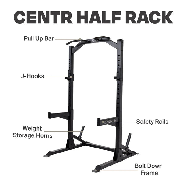 Centr Half Rack