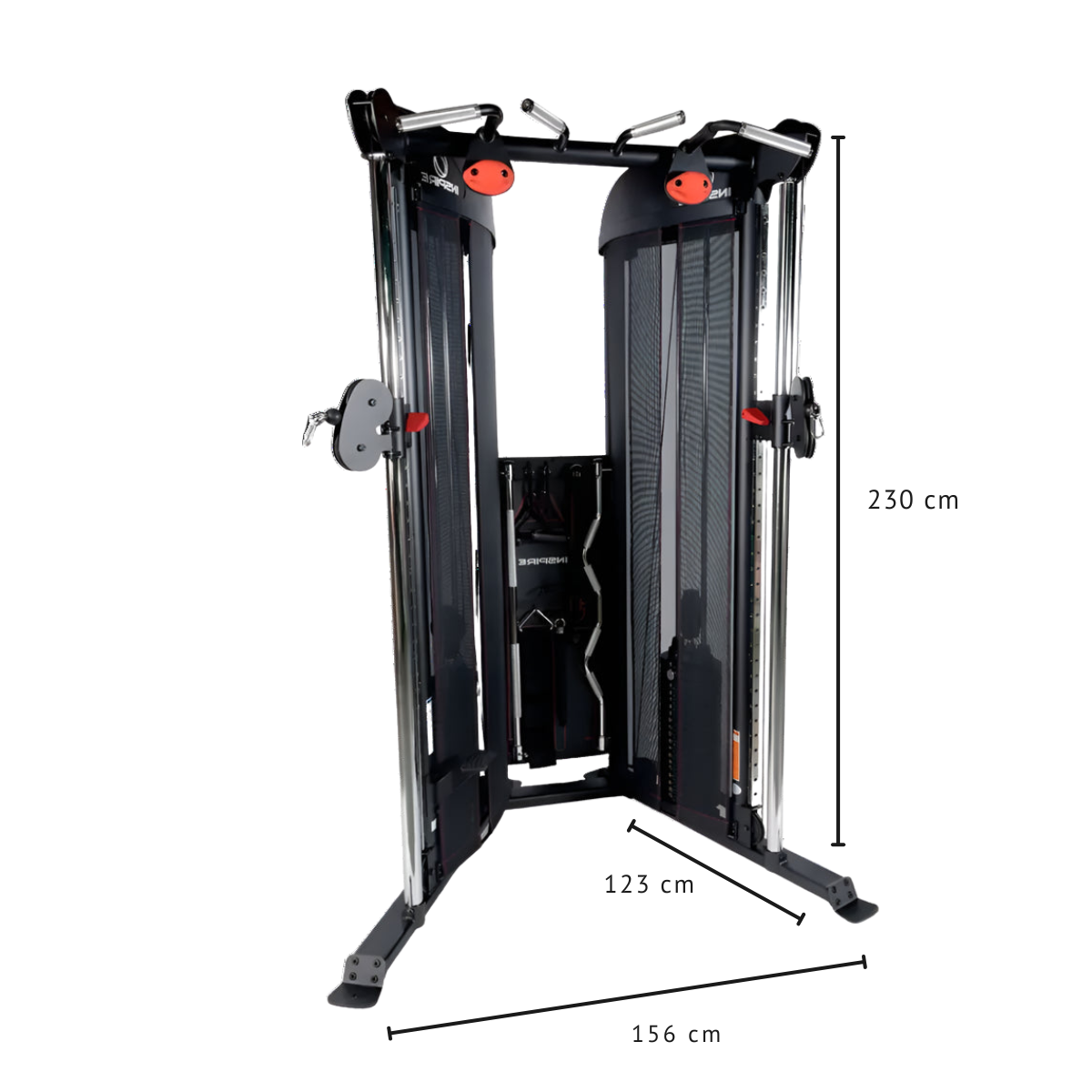 Inspire CFT Commercial Functional Trainer
