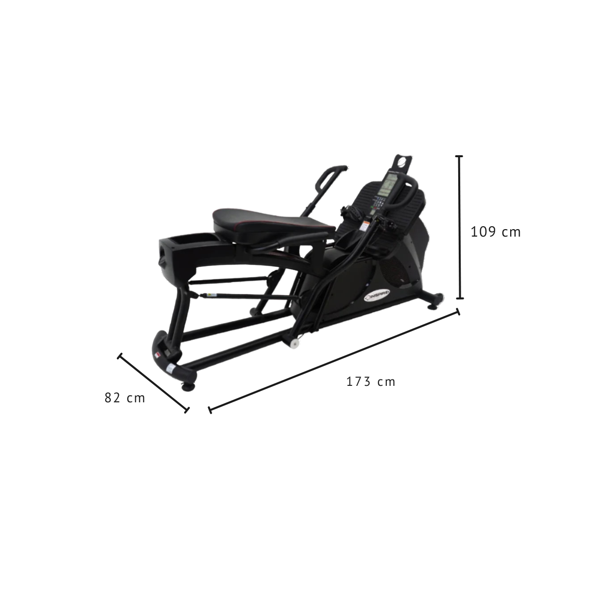 Inspire CR2 Crossrow