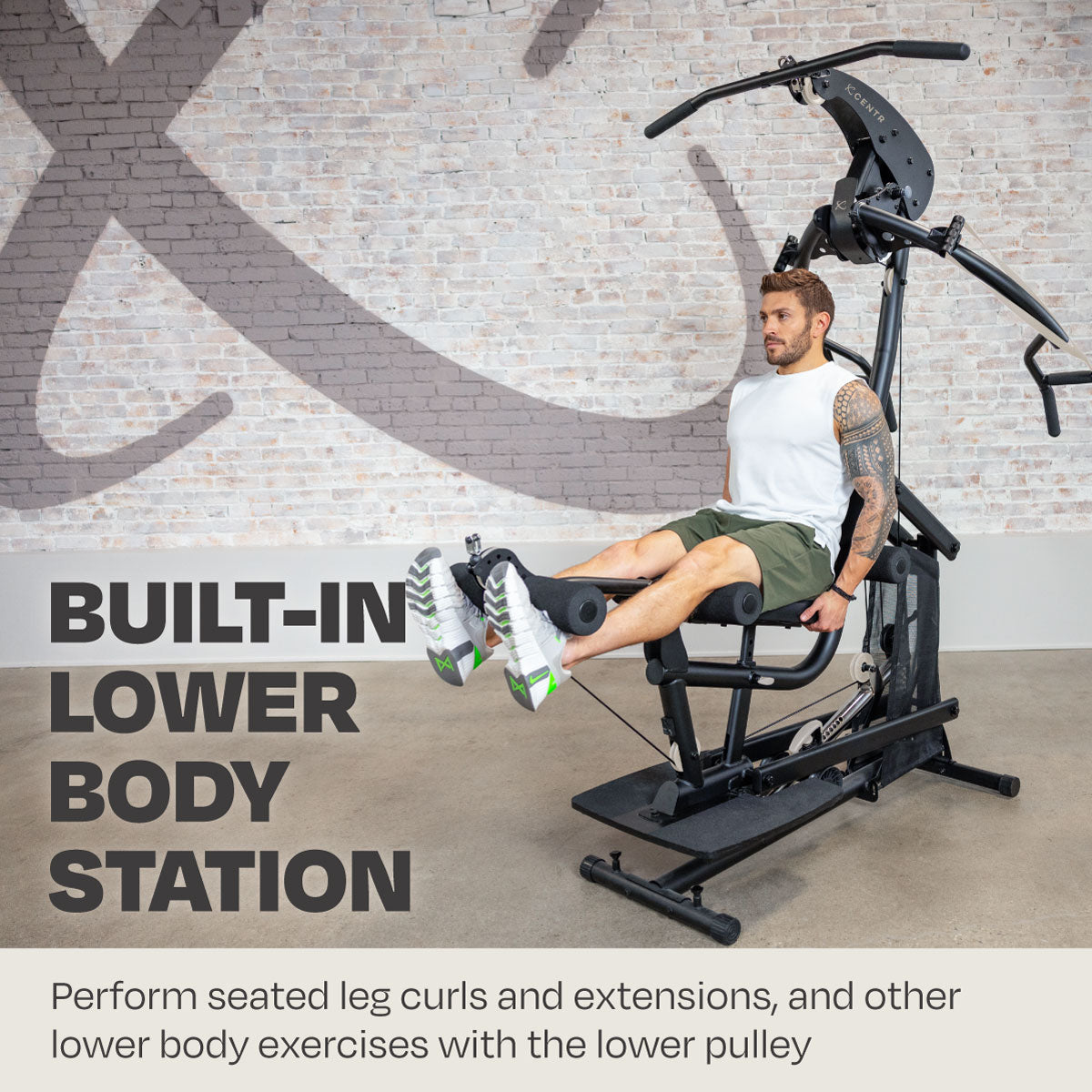 Centr Körpergewicht Home-Gym-Gerät