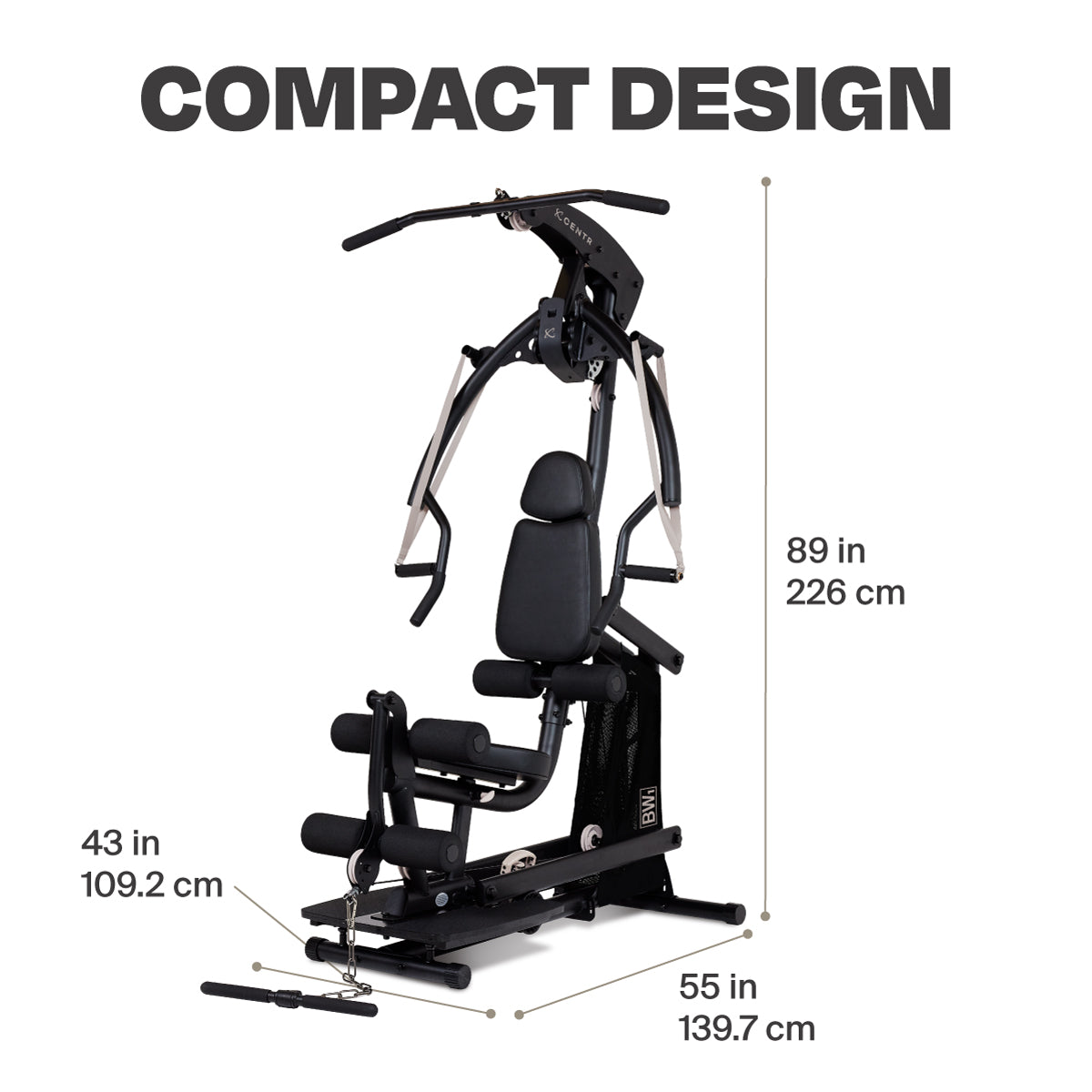Centr Körpergewicht Home-Gym-Gerät
