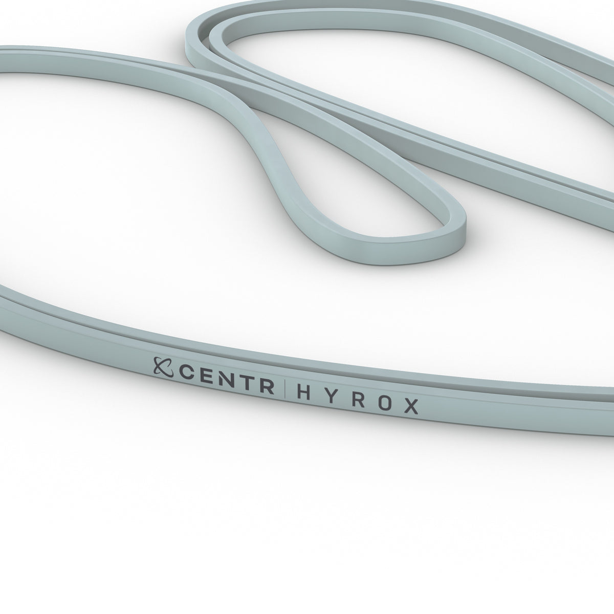 Centr x HYROX resistance band Light Grey 15-35 lb - view 3